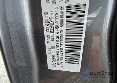 2012 Dodge Journey Sxt from USA, damaged, VIN 3C4PDCBG2CT368170